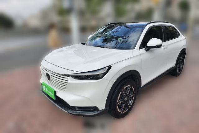 Used Honda Vezel 2023 1.5L CVT Tech Edition