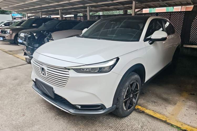 Honda Vezel 2023 1.5L CVT Tech Edition