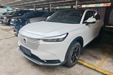 Used Honda Vezel 2023 1.5L CVT Tech Edition