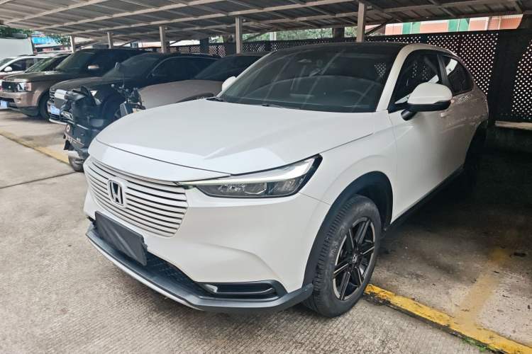 Used Honda Vezel 2023 1.5L CVT Tech Edition Guazi used car, China used car export, Used car for sale, Used  cars, Cheapest cars for sale