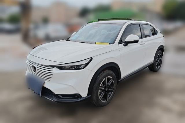 Used Honda Vezel 2023 1.5L CVT Tech Edition