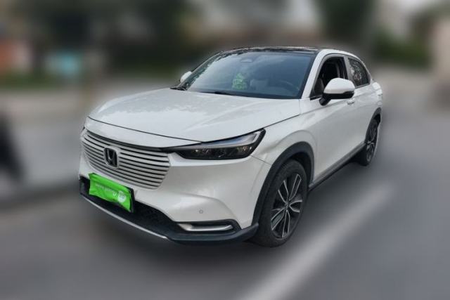 Used Honda Vezel 2023 1.5L CVT Luxury Edition