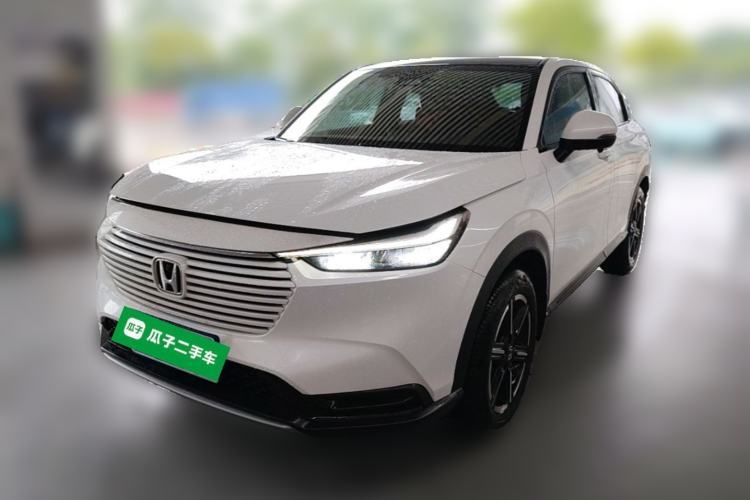 Used Honda Vezel 2023 1.5L CVT Tech Edition Guazi used car, China used car export, Used car for sale, Used cars, Cheapest cars for sale