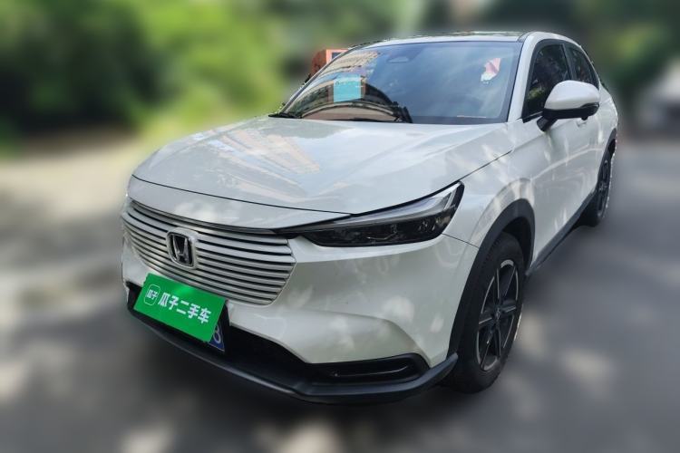 Used Honda Vezel 2023 1.5L CVT Tech Edition Guazi used car, China used car export, Used car for sale, Used  cars, Cheapest cars for sale