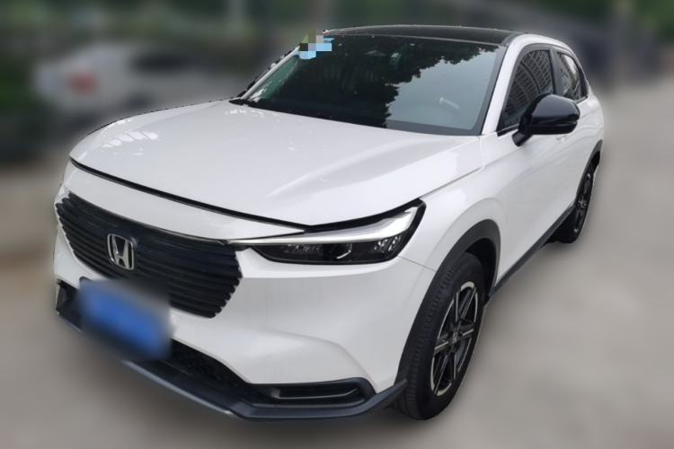 Used Honda Vezel 2023 1.5L CVT Pioneer Edition Guazi used car, China used car export, Used car for sale, Used cars, Cheapest cars for sale