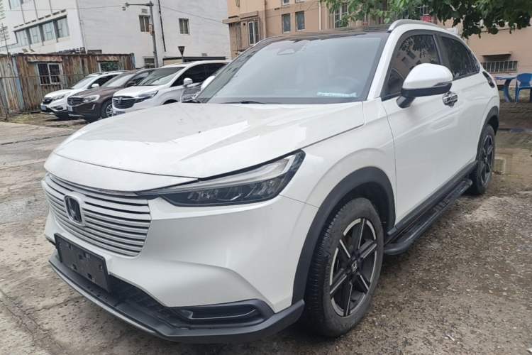 Used Honda Vezel 2023 1.5L CVT Tech Edition Guazi used car, China used car export, Used car for sale, Used  cars, Cheapest cars for sale