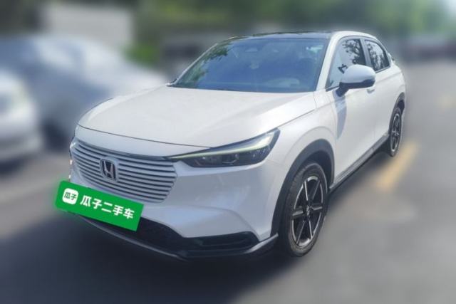 Used Honda Vezel 2023 1.5L CVT Tech Edition