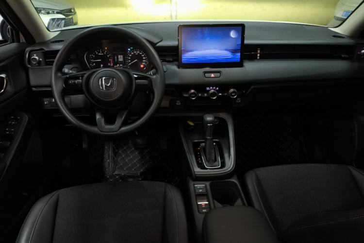 Used Honda Vezel 2025 1.5L CVT Comfort Edition Center Console