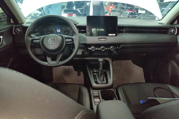 Used Honda Vezel 2025 1.5L CVT Comfort Edition Center Console