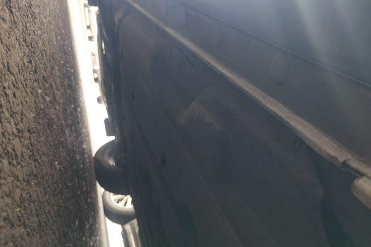 Used Honda Vezel 2025 1.5L CVT Comfort Edition Chassis Rear Left