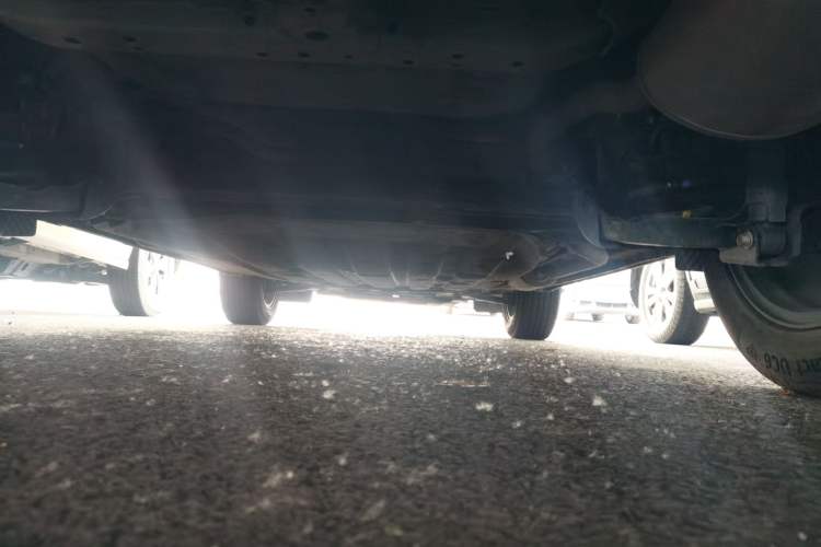Used Honda Vezel 2025 1.5L CVT Comfort Edition Chassis Rear