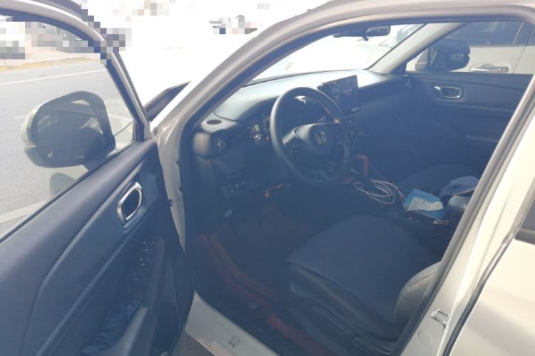 Used Honda Vezel 2025 1.5L CVT Comfort Edition Driver Seat