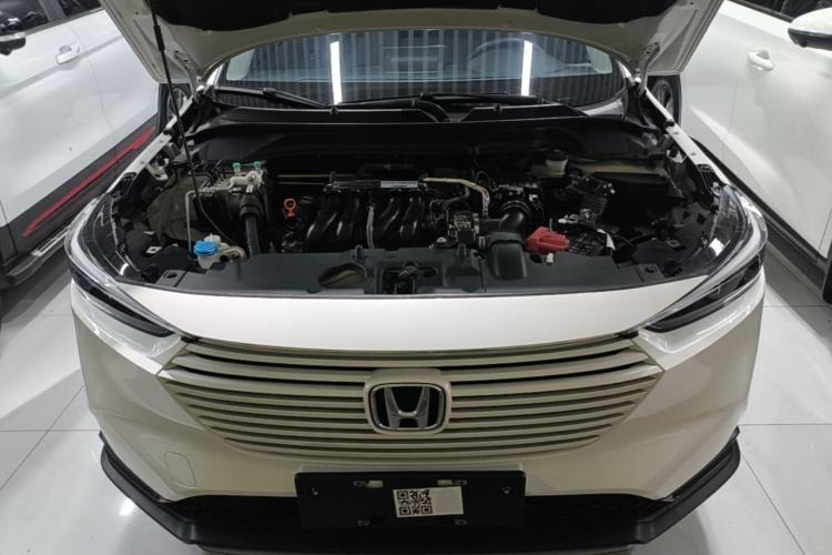 Used Honda Vezel 2025 1.5L CVT Comfort Edition Engine Bay