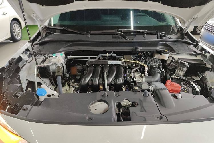 Used Honda Vezel 2025 1.5L CVT Comfort Edition Engine Bay