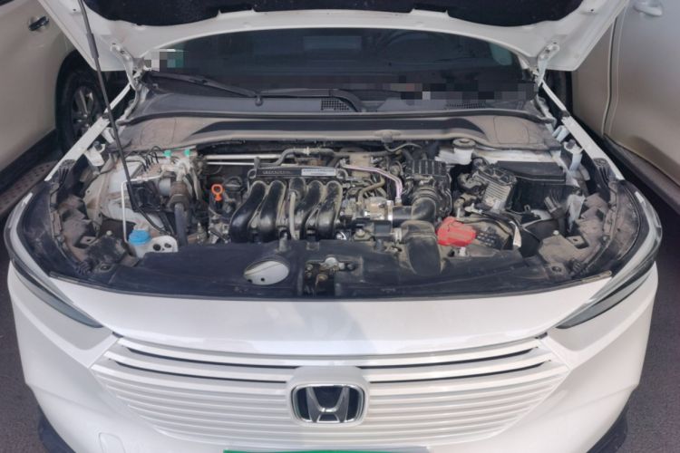 Used Honda Vezel 2025 1.5L CVT Comfort Edition Engine Bay
