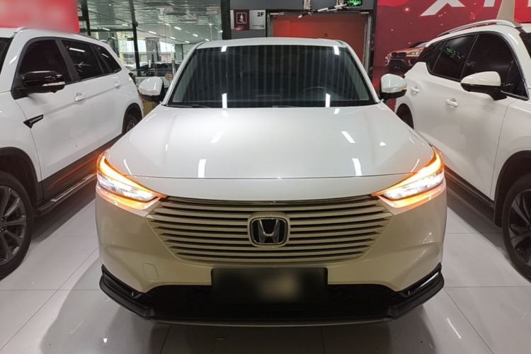 Used Honda Vezel 2025 1.5L CVT Comfort Edition Front