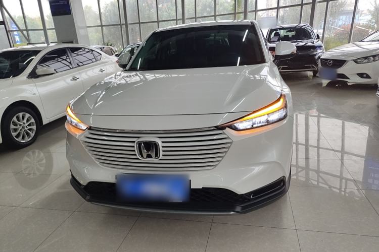 Used Honda Vezel 2025 1.5L CVT Comfort Edition Front