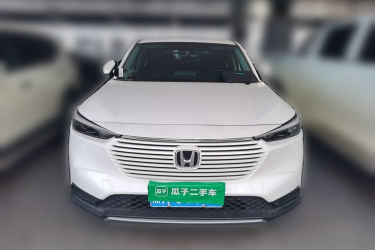 Used Honda Vezel 2025 1.5L CVT Comfort Edition Front