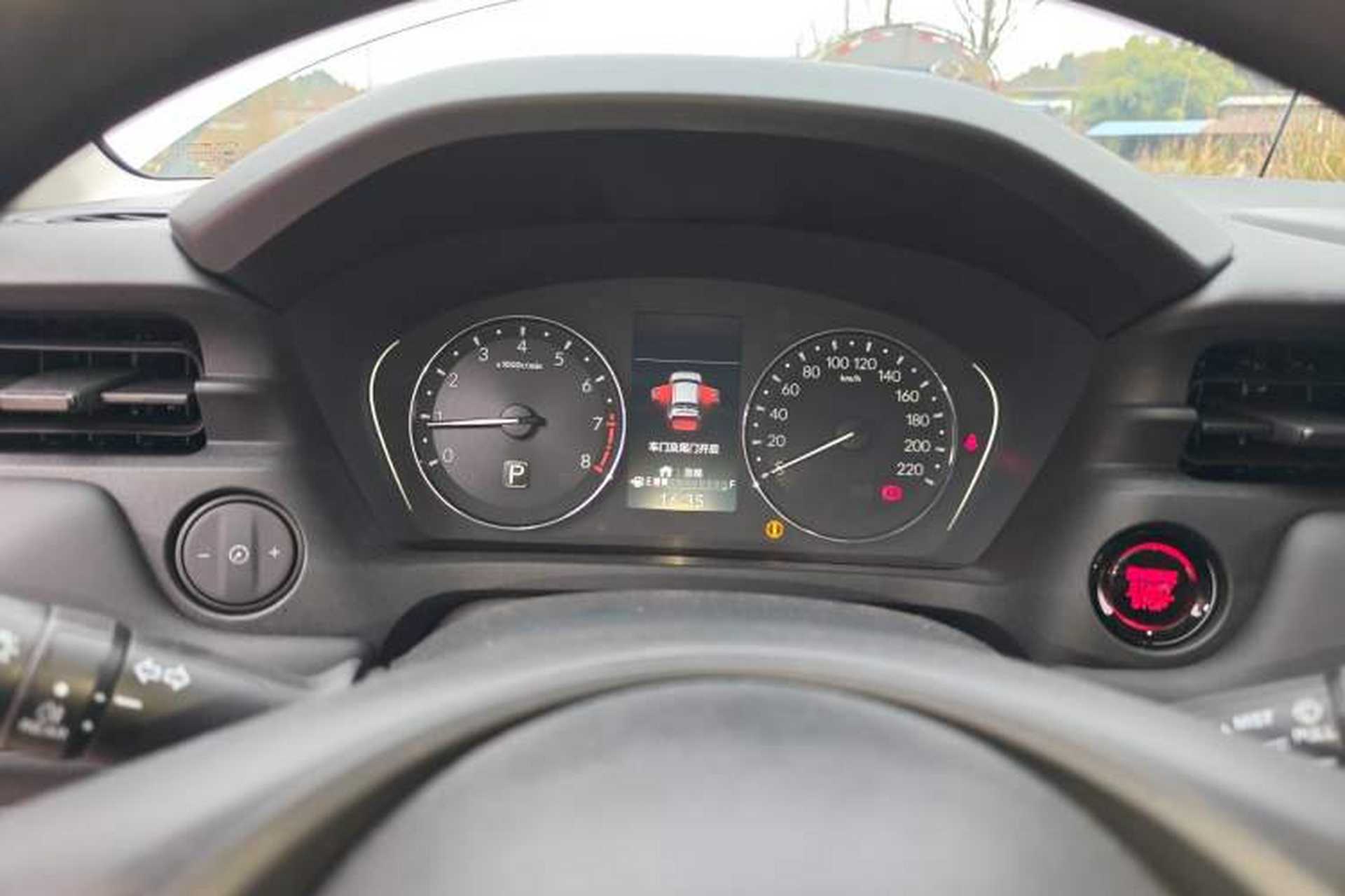 Used Honda Vezel 2025 1.5L CVT Comfort Edition Instrument Cluster