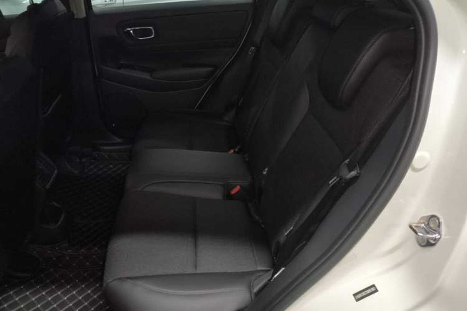 Used Honda Vezel 2025 1.5L CVT Comfort Edition Left Rear Seat
