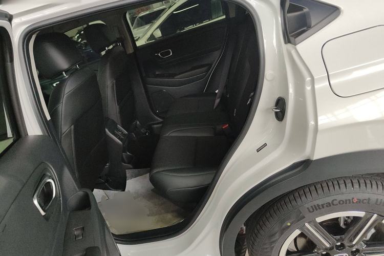 Used Honda Vezel 2025 1.5L CVT Comfort Edition Left Rear Seat