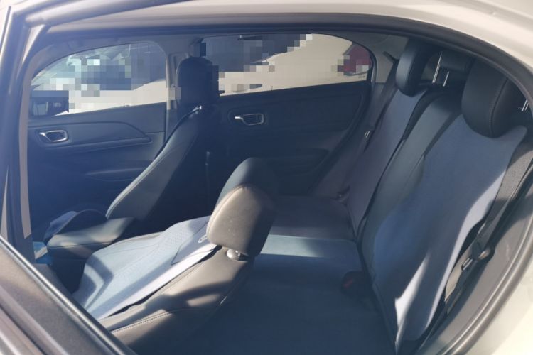 Used Honda Vezel 2025 1.5L CVT Comfort Edition Left Rear Seat