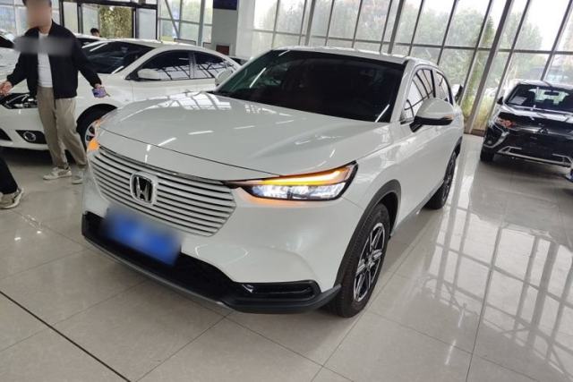 Used Honda Vezel 2025 1.5L CVT Comfort Edition