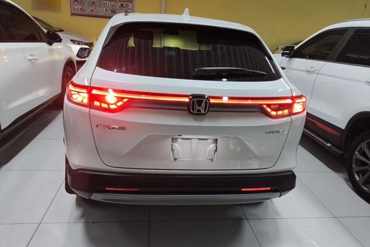 Used Honda Vezel 2025 1.5L CVT Comfort Edition Rear