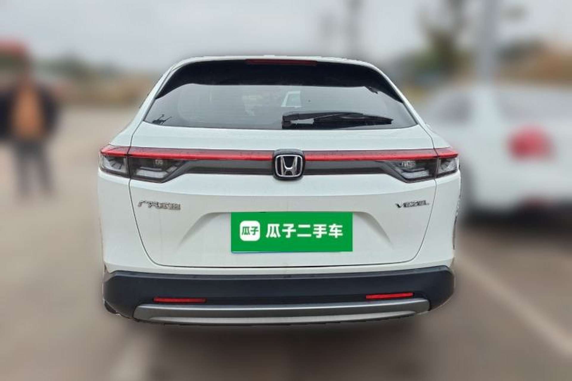 Used Honda Vezel 2025 1.5L CVT Comfort Edition Rear