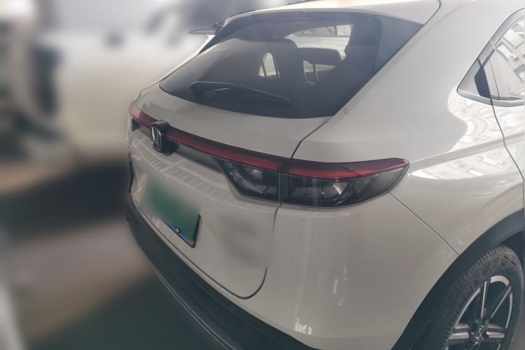 Used Honda Vezel 2025 1.5L CVT Comfort Edition Rear