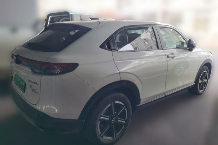 Used Honda Vezel 2025 1.5L CVT Comfort Edition Rear Right 45 Deg
