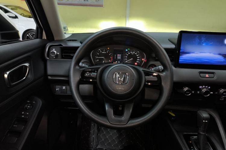 Used Honda Vezel 2025 1.5L CVT Comfort Edition Steering Wheel