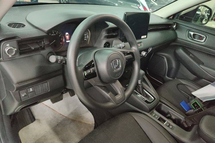 Used Honda Vezel 2025 1.5L CVT Comfort Edition Steering Wheel