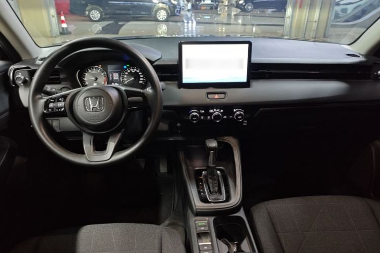 Used Honda Vezel 2026 Model 1.5L CVT Elite Edition Center Console