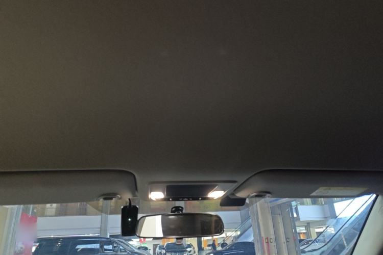 Used Honda Vezel 2026 Model 1.5L CVT Elite Edition Headliner