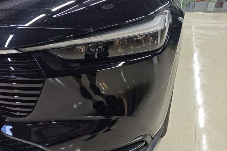 Used Honda Vezel 2026 Model 1.5L CVT Elite Edition Left Front Headlight