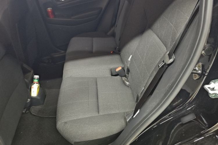 Used Honda Vezel 2026 Model 1.5L CVT Elite Edition Left Rear Seat