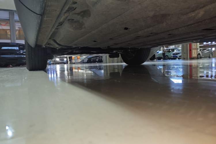 Used Honda Vezel 2026 Model 1.5L CVT Elite Edition Left Side Sill