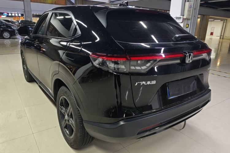 Used Honda Vezel 2026 Model 1.5L CVT Elite Edition Rear Left 45 Deg