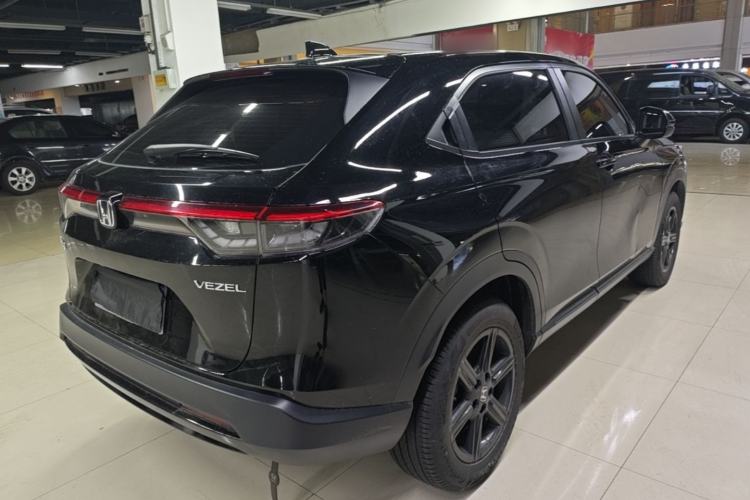 Used Honda Vezel 2026 Model 1.5L CVT Elite Edition Rear Right 45 Deg