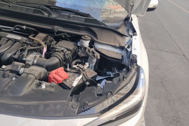 Used Honda Vezel 2026 Model 1.5L CVT Pioneer Edition Engine Bay Left