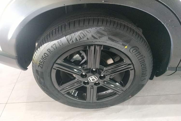 Used Honda Vezel 2026 Model 1.5L CVT Pioneer Edition Exterior 5
