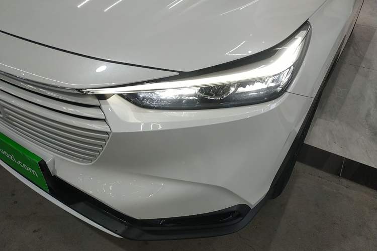 Used Honda Vezel 2026 Model 1.5L CVT Pioneer Edition Left Front Headlight