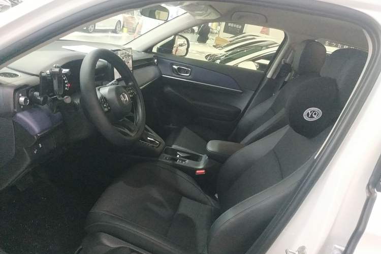 Used Honda Vezel 2026 Model 1.5L CVT Pioneer Edition Left Front Seat