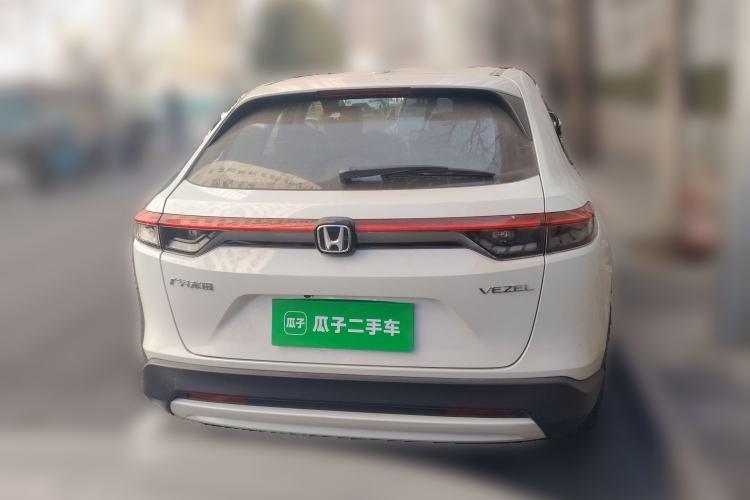 Used Honda Vezel 2026 Model 1.5L CVT Pioneer Edition Rear