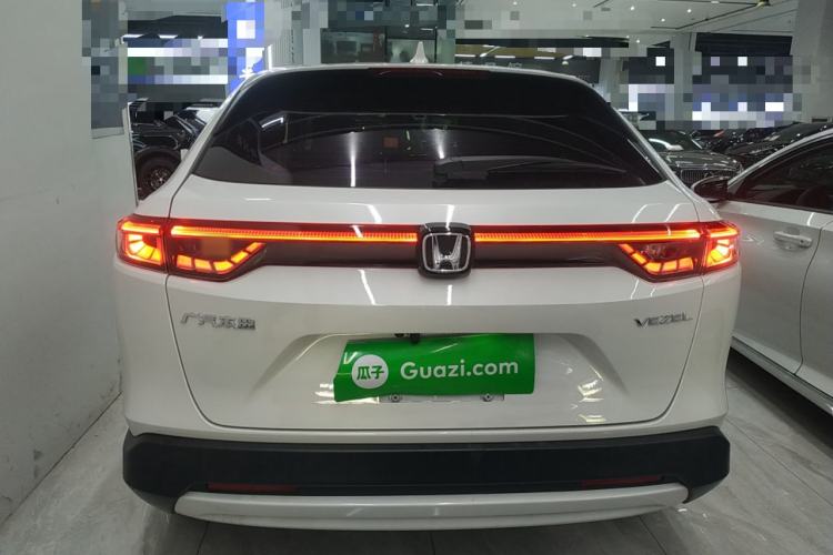 Used Honda Vezel 2026 Model 1.5L CVT Pioneer Edition Rear