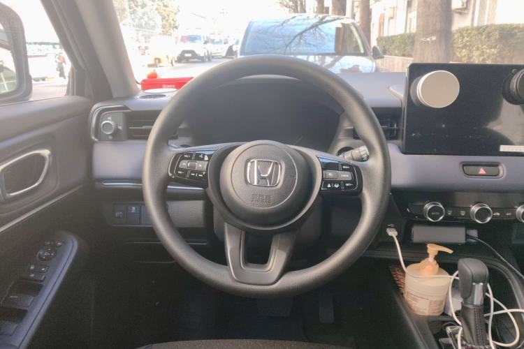 Used Honda Vezel 2026 Model 1.5L CVT Pioneer Edition Steering Wheel