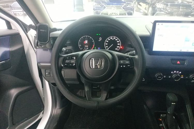 Used Honda Vezel 2026 Model 1.5L CVT Pioneer Edition Steering Wheel