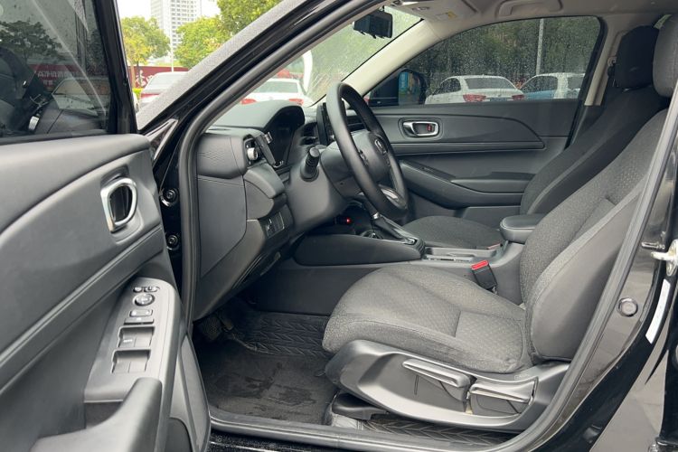 Used Honda XR-V 2024 1.5L CVT Thermal Edition Interior 2