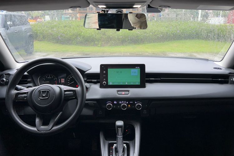Used Honda XR-V 2024 1.5L CVT Thermal Edition Interior 3